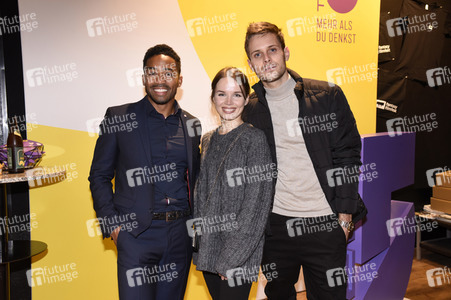 Filmfesteröffnung und Filmpremiere 'Gunpowder Milkshake', Fantasy Filmfest 2021