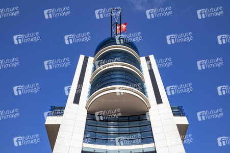 Das Willy-Brandt-Haus in Berlin