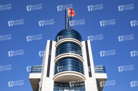 Das Willy-Brandt-Haus in Berlin