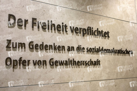 Das Willy-Brandt-Haus in Berlin