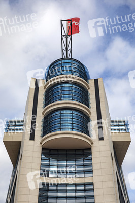 Das Willy-Brandt-Haus in Berlin