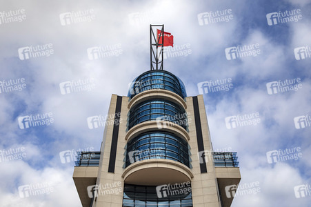 Das Willy-Brandt-Haus in Berlin