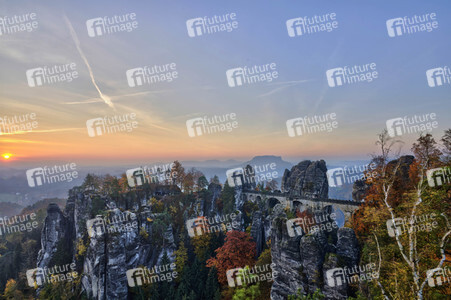 Die Bastei bei Rathen