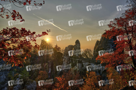 Die Bastei bei Rathen