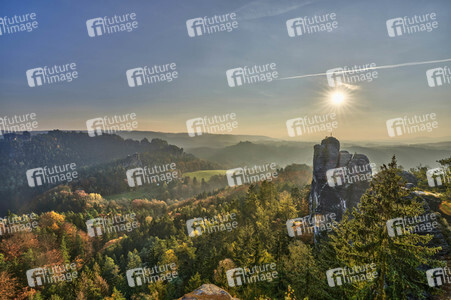 Die Bastei bei Rathen