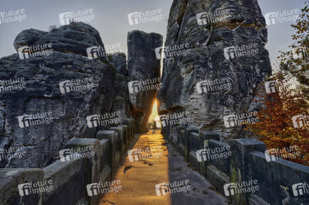 Die Bastei bei Rathen