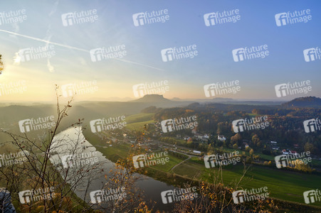 Die Bastei bei Rathen