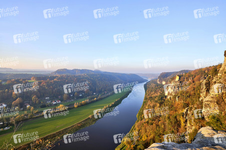 Die Bastei bei Rathen