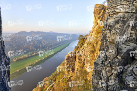 Die Bastei bei Rathen