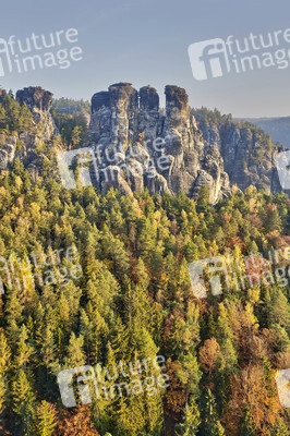 Die Bastei bei Rathen