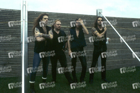 Monsters of Rock Festival 1992 in Donington