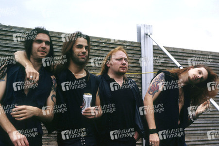 Monsters of Rock Festival 1992 in Donington