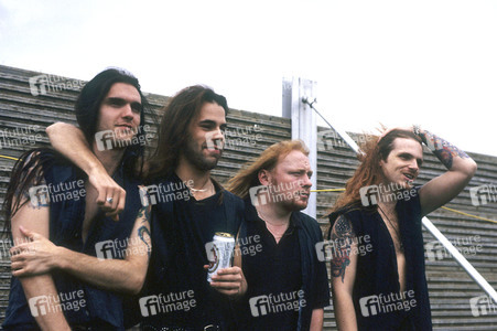 Monsters of Rock Festival 1992 in Donington