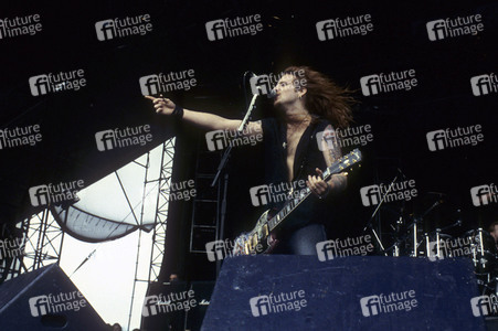 Monsters of Rock Festival 1992 in Donington