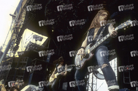 Monsters of Rock Festival 1992 in Donington