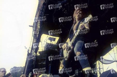 Monsters of Rock Festival 1992 in Donington