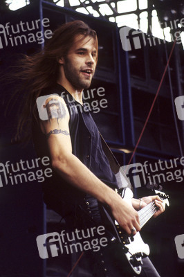 Monsters of Rock Festival 1992 in Donington