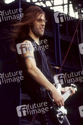 Monsters of Rock Festival 1992 in Donington