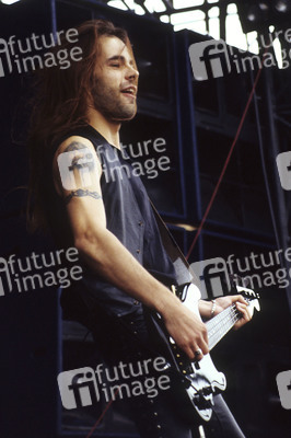 Monsters of Rock Festival 1992 in Donington