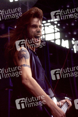 Monsters of Rock Festival 1992 in Donington