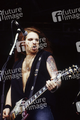 Monsters of Rock Festival 1992 in Donington