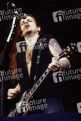 Monsters of Rock Festival 1992 in Donington