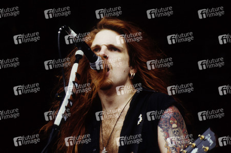 Monsters of Rock Festival 1992 in Donington