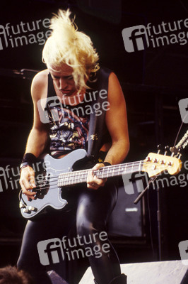 Monsters of Rock Festival 1992 in Donington