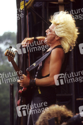 Monsters of Rock Festival 1992 in Donington