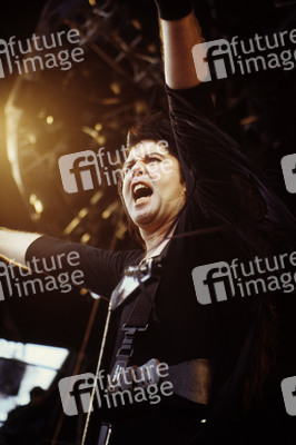 Monsters of Rock Festival 1992 in Donington