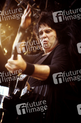 Monsters of Rock Festival 1992 in Donington