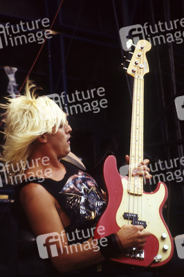 Monsters of Rock Festival 1992 in Donington