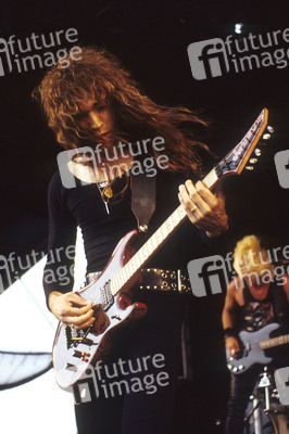Monsters of Rock Festival 1992 in Donington