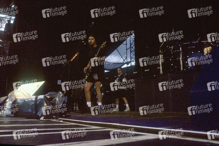 Monsters of Rock Festival 1992 in Donington