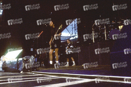 Monsters of Rock Festival 1992 in Donington