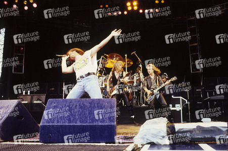 Monsters of Rock Festival 1992 in Donington