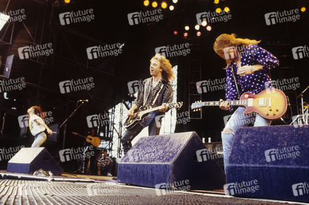 Monsters of Rock Festival 1992 in Donington