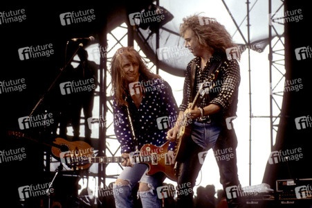 Monsters of Rock Festival 1992 in Donington