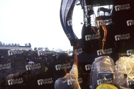 Monsters of Rock Festival 1992 in Donington