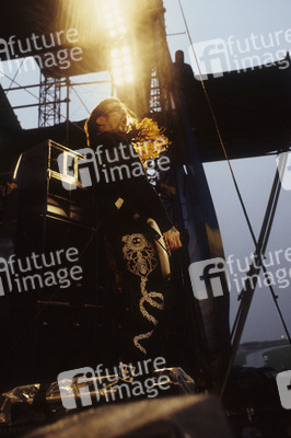 Monsters of Rock Festival 1992 in Donington