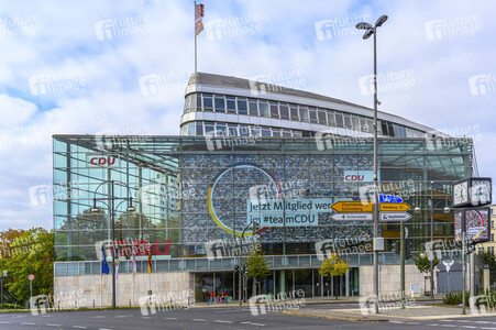 Das Konrad-Adenauer-Haus in Berlin