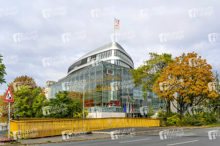 Das Konrad-Adenauer-Haus in Berlin