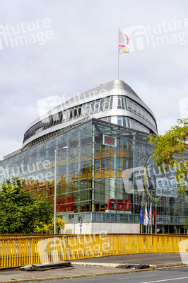 Das Konrad-Adenauer-Haus in Berlin