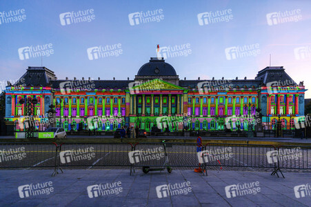 Sightseeing Brüssel