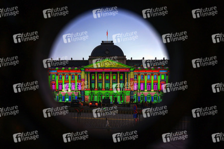 Sightseeing Brüssel