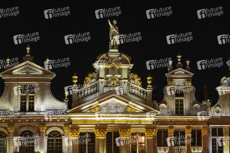 Sightseeing Brüssel