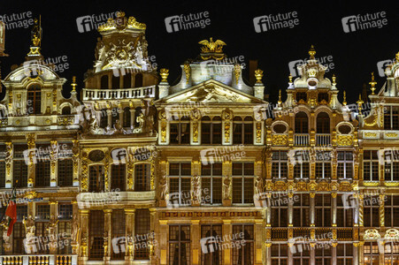 Sightseeing Brüssel