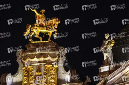 Sightseeing Brüssel