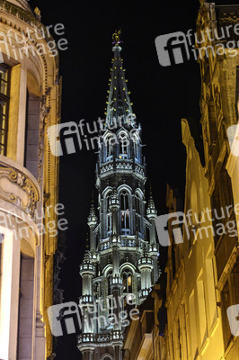 Sightseeing Brüssel