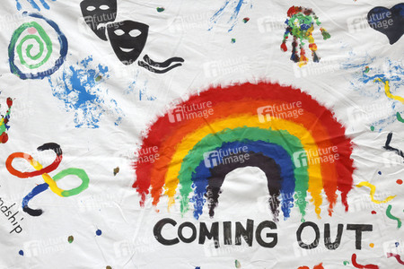 Symbolfoto Coming Out
